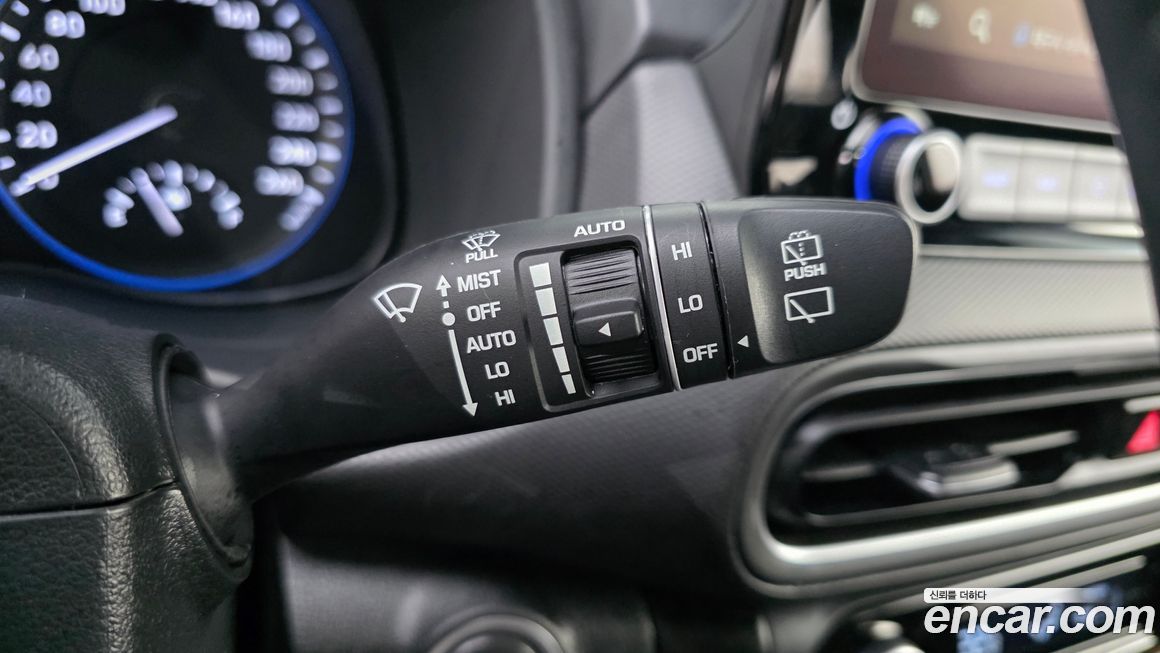 Hyundai Kona 2021