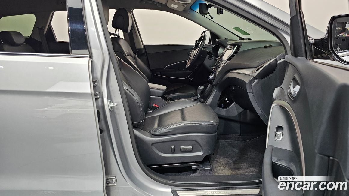 Hyundai Maxcruz 2016