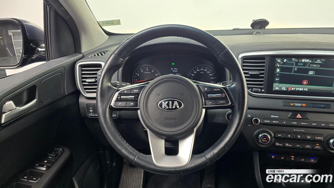 Kia Sportage 2019