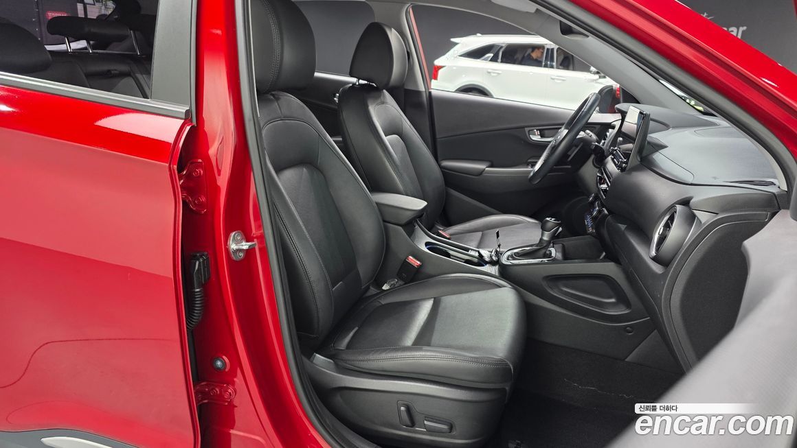 Hyundai Kona 2021