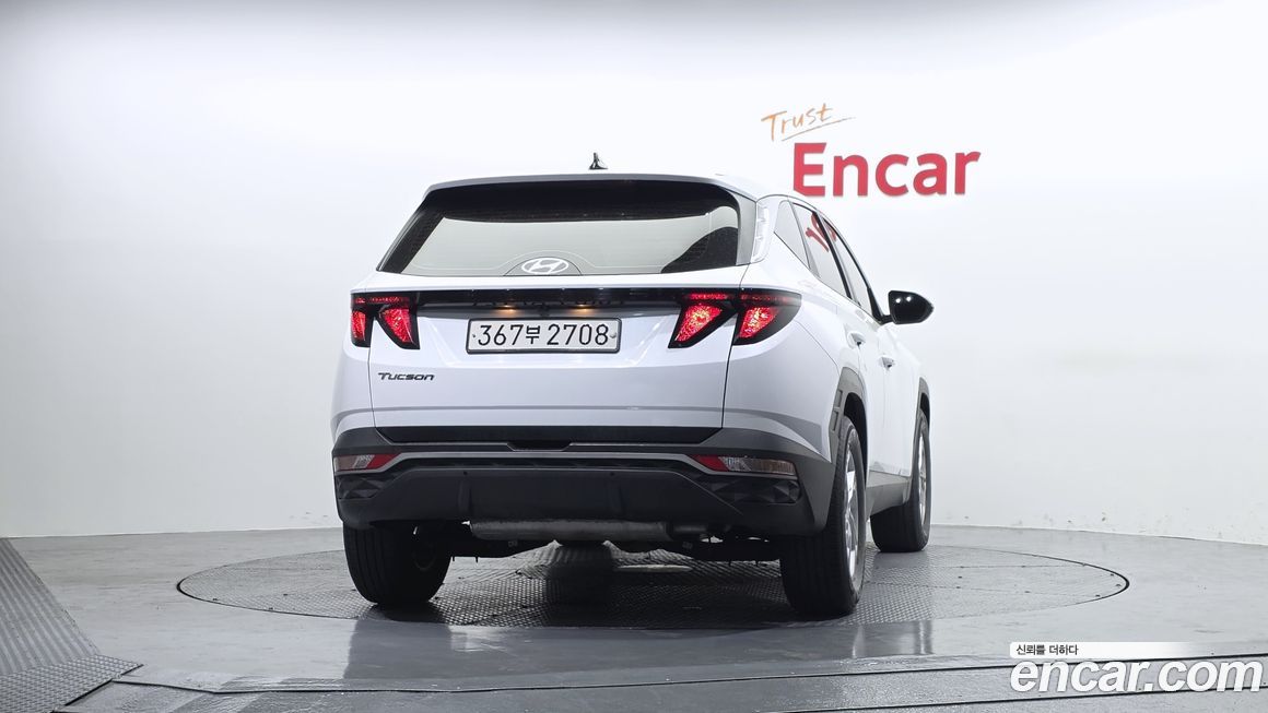 Hyundai Tucson 2023