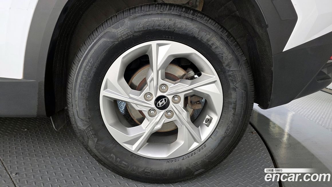 Hyundai Tucson 2023
