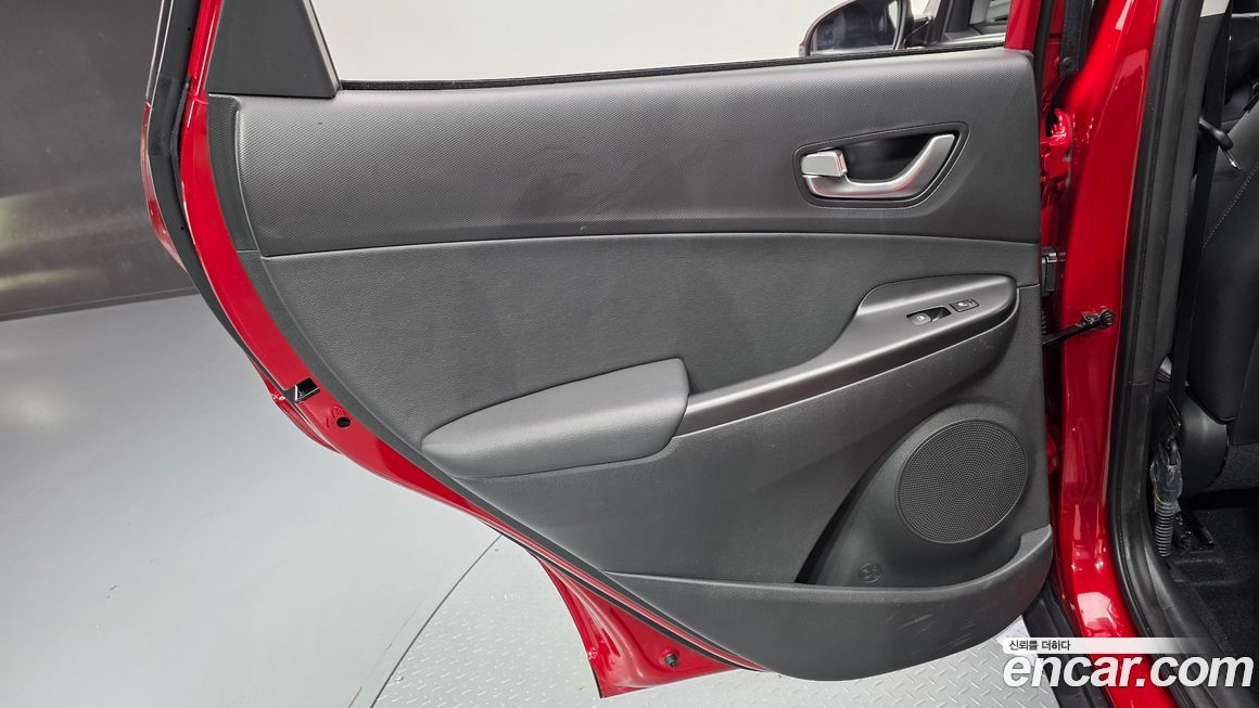 Hyundai Kona 2021