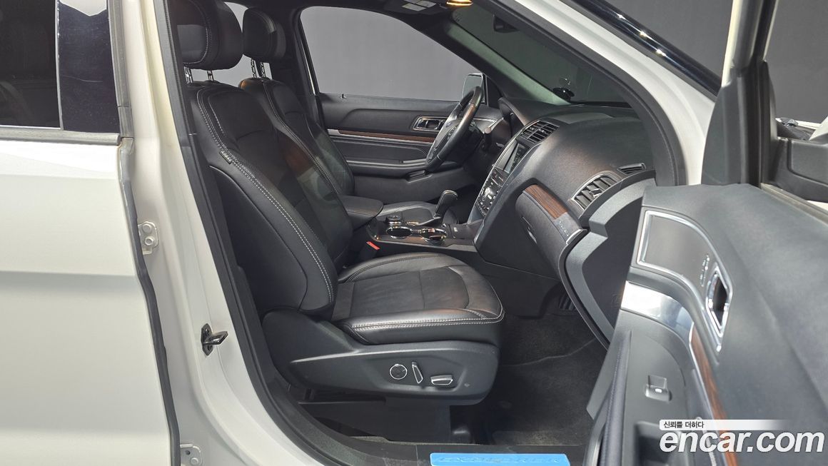 Ford Explorer 2017