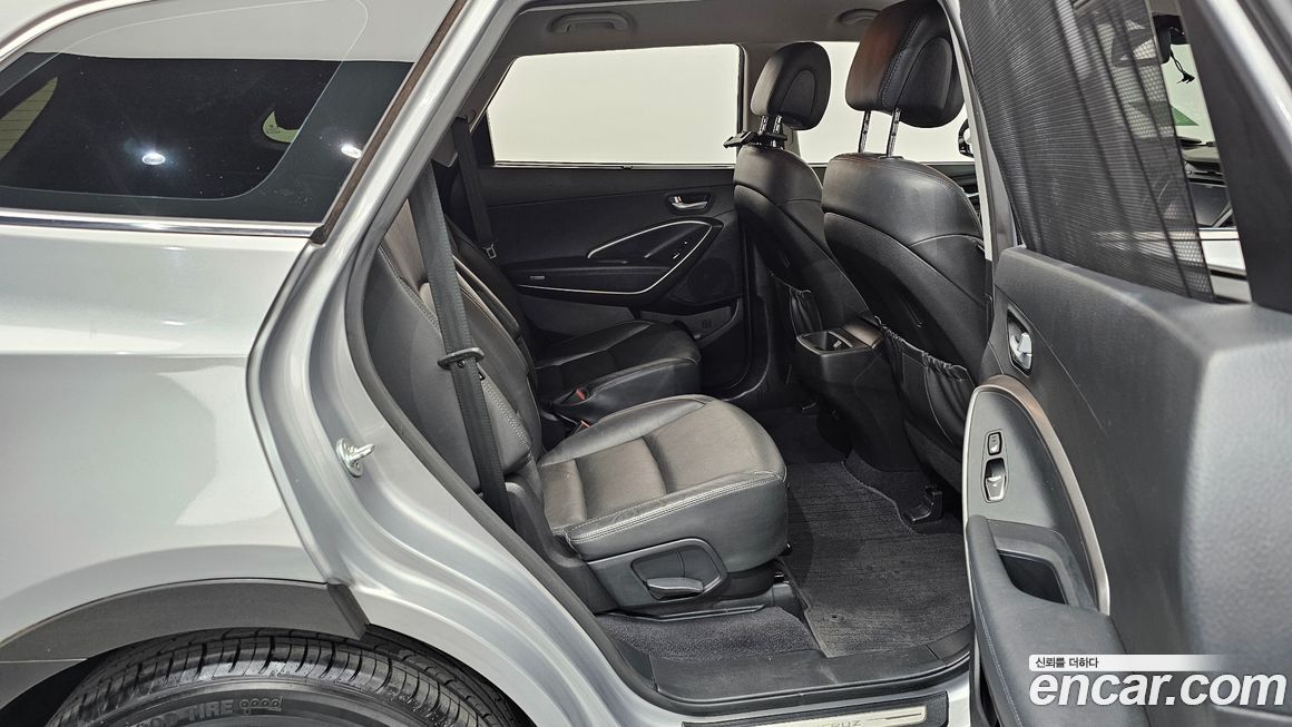 Hyundai Maxcruz 2016