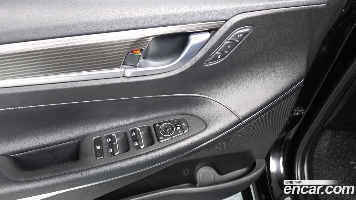 Hyundai Grandeur 2019