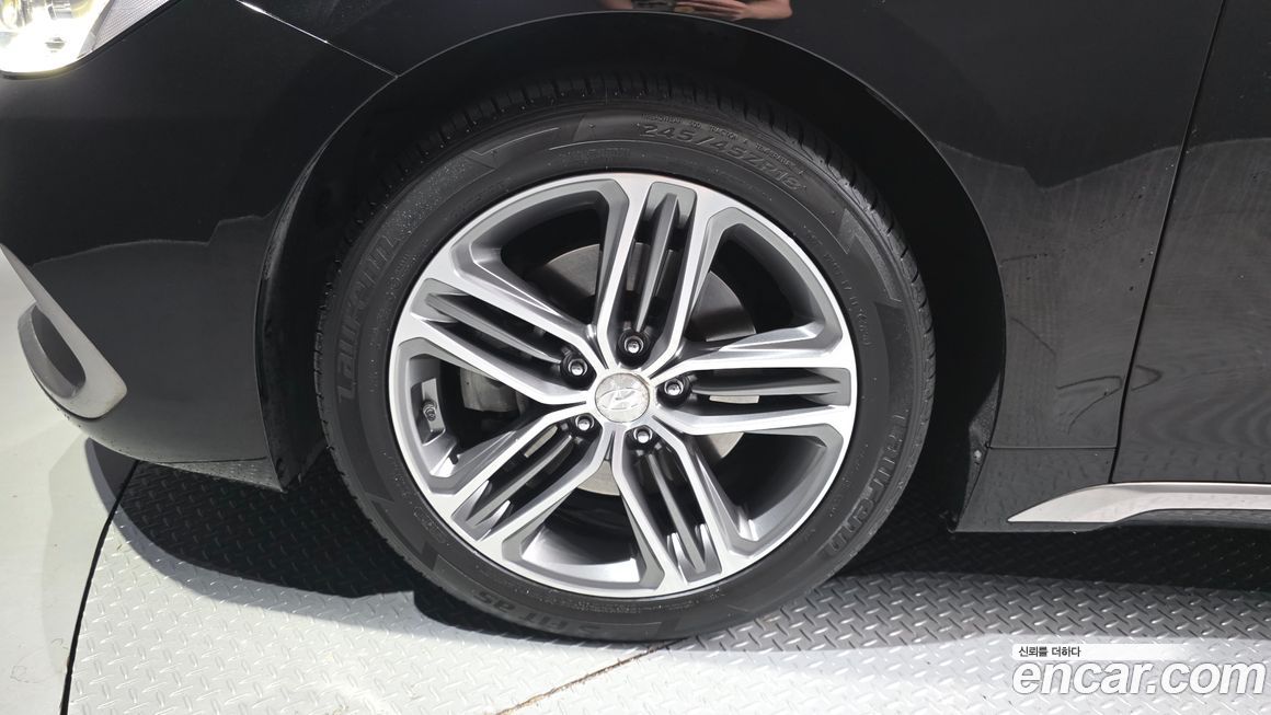Hyundai Grandeur 2019