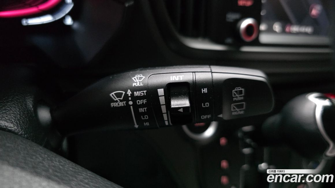 Kia RAY 2024