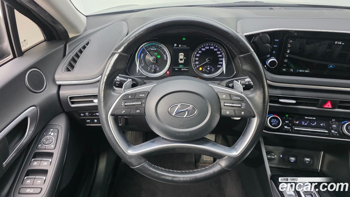 Hyundai Sonata 2022