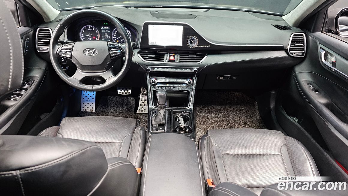 Hyundai Grandeur 2017