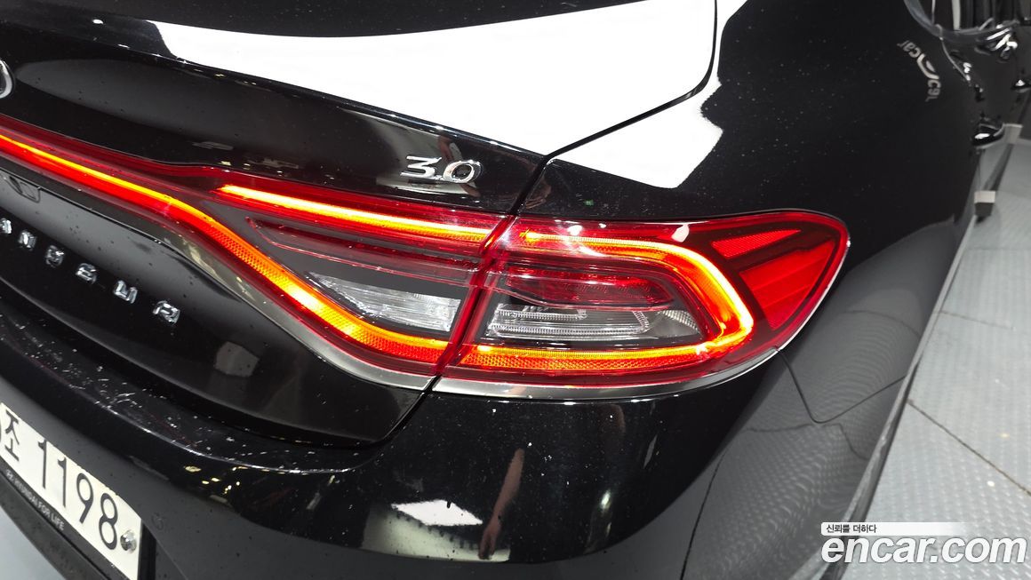 Hyundai Grandeur 2019