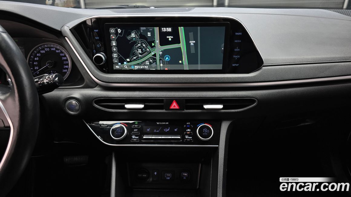 Hyundai Sonata 2022