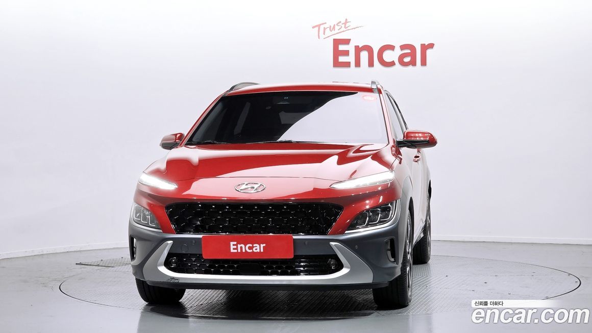 Hyundai Kona 2021