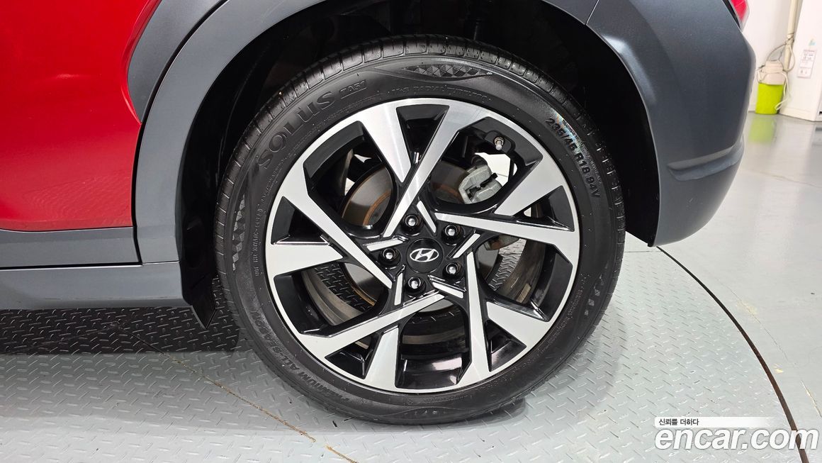 Hyundai Kona 2021