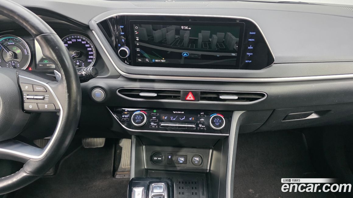 Hyundai Sonata 2022