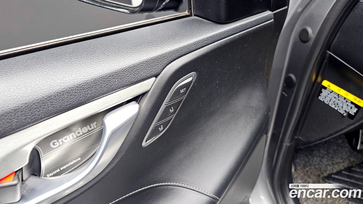 Hyundai Grandeur 2017