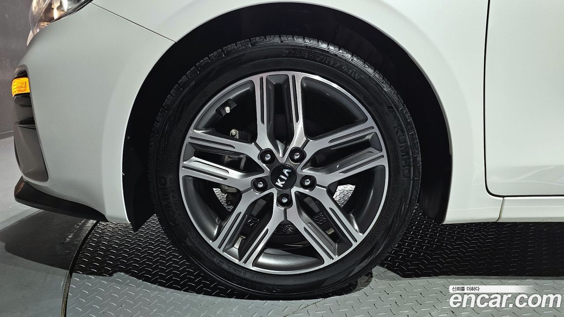 Kia K3 2021