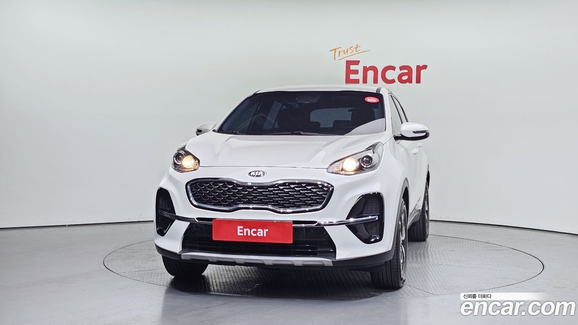 Kia Sportage 2022