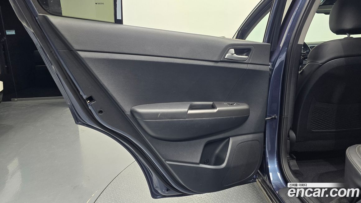 Kia Sportage 2019