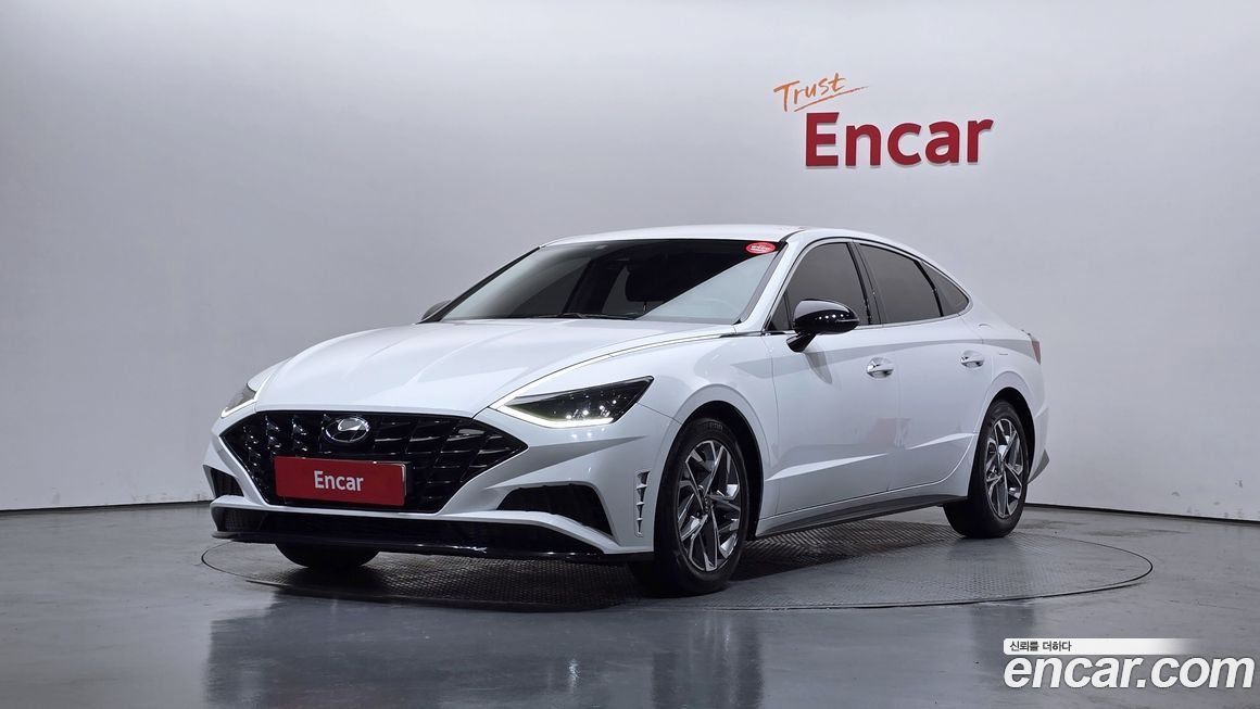 Hyundai Sonata 2022