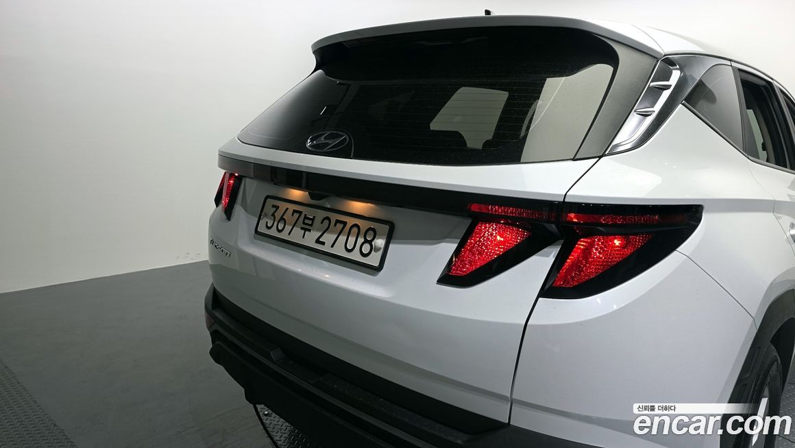 Hyundai Tucson 2023