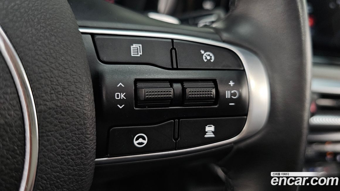 Kia K5 2020