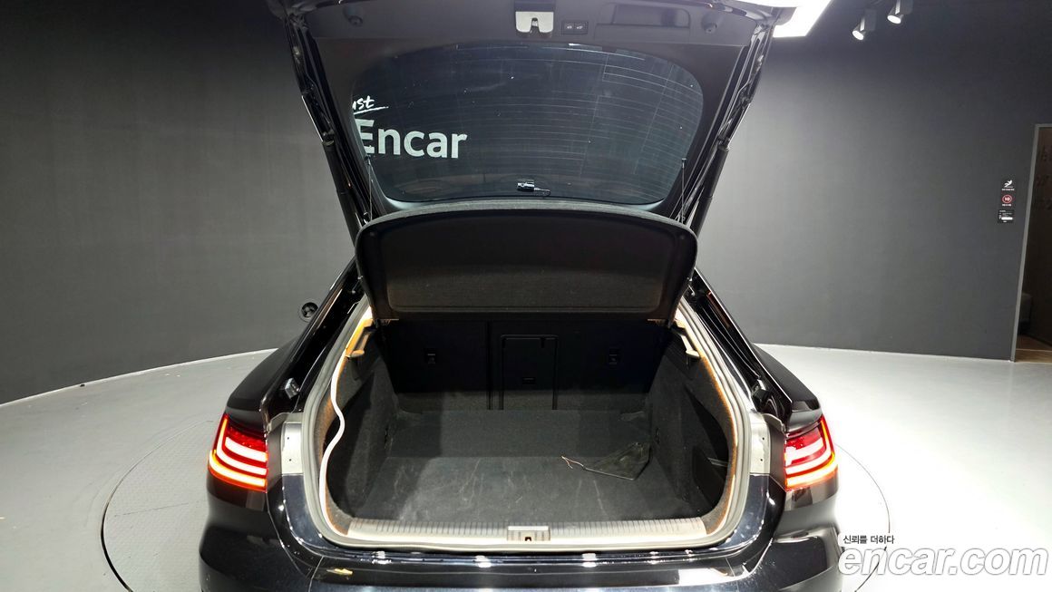 Volkswagen Arteon 2018