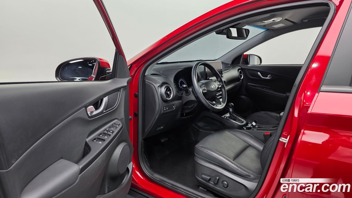 Hyundai Kona 2021