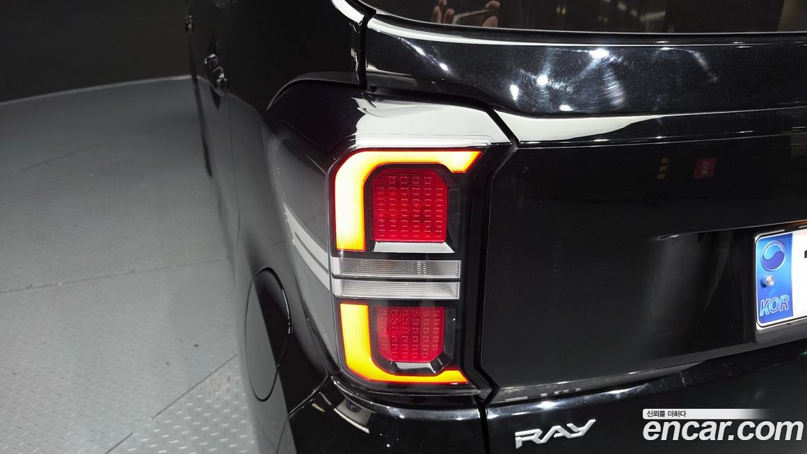 Kia RAY 2024