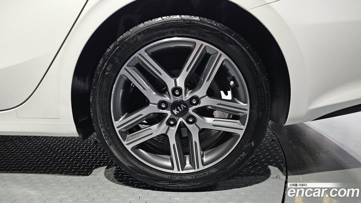Kia K3 2021