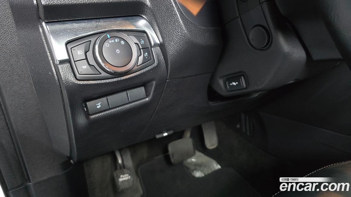 Ford Explorer 2017