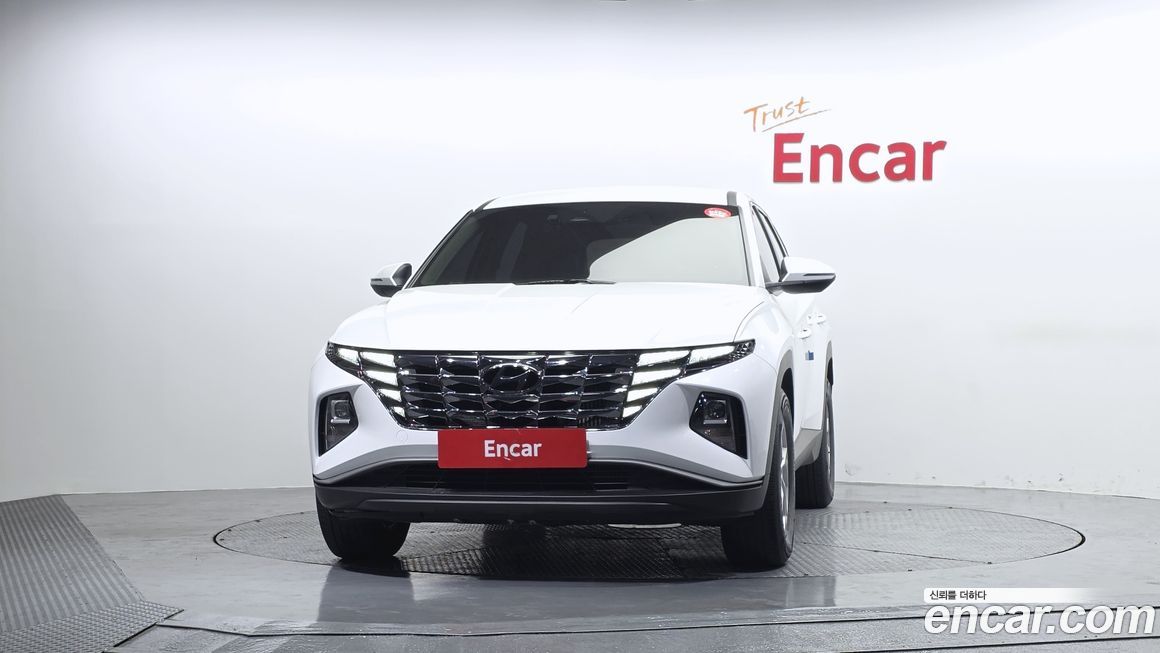 Hyundai Tucson 2023