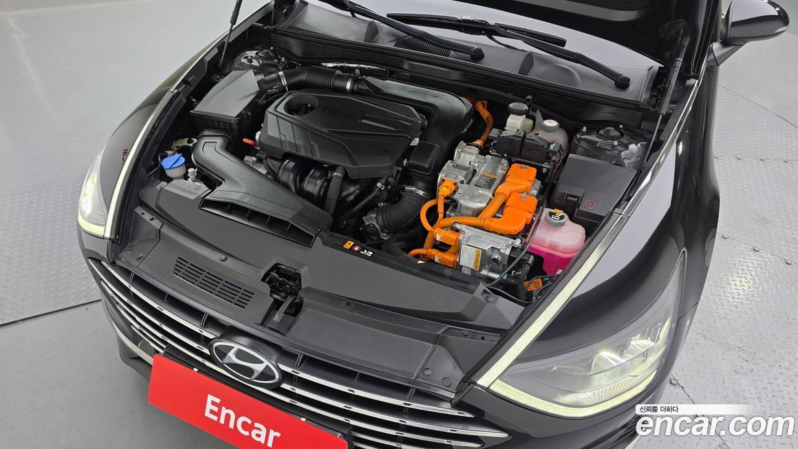 Hyundai Sonata 2022