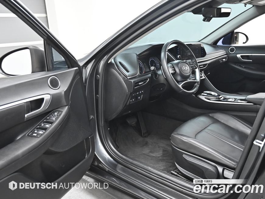 Hyundai Sonata 2022