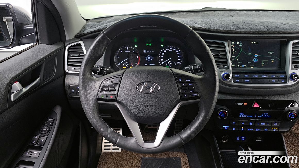 Hyundai Tucson 2018