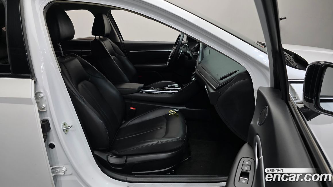 Hyundai Sonata 2022