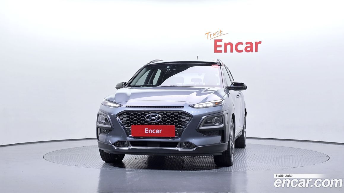 Hyundai Kona 2018