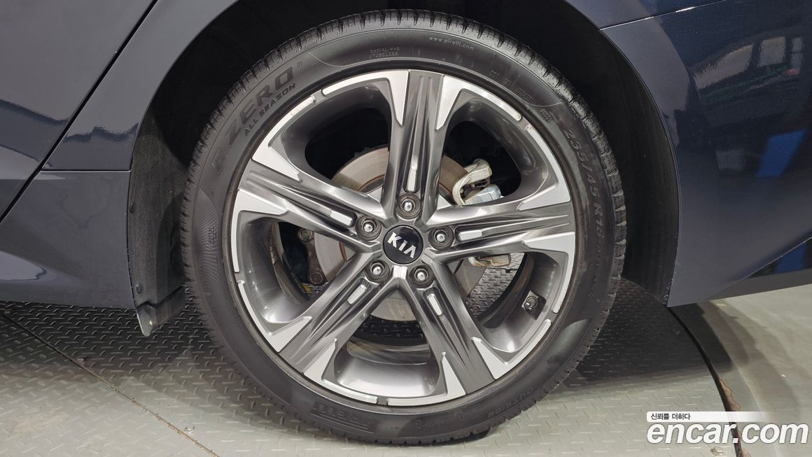 Kia K5 2020