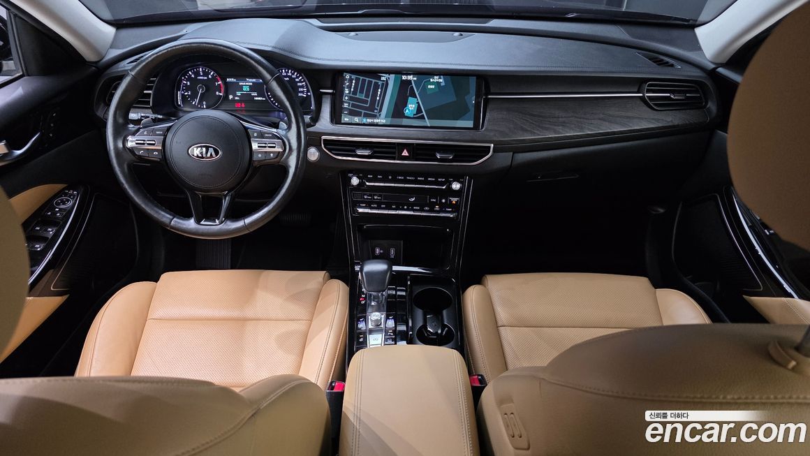 Kia K7 2020