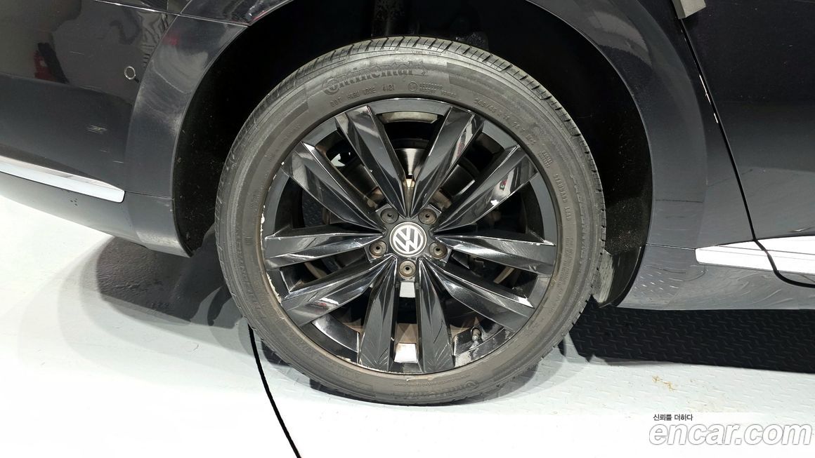 Volkswagen Arteon 2018