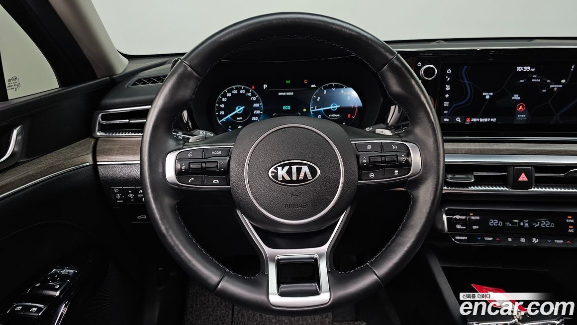 Kia K5 2020