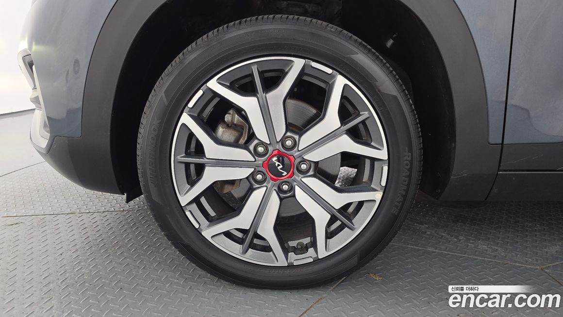 Kia Seltos 2023