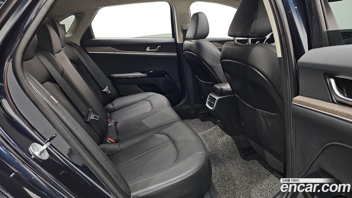 Kia K5 2020