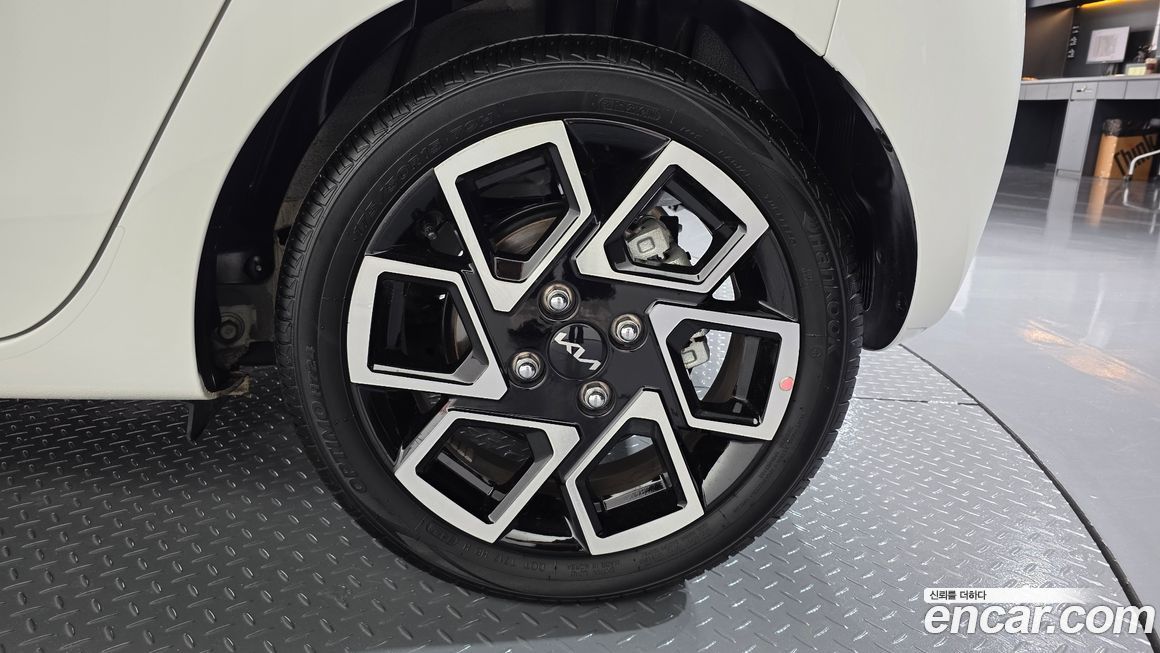 Kia RAY 2023