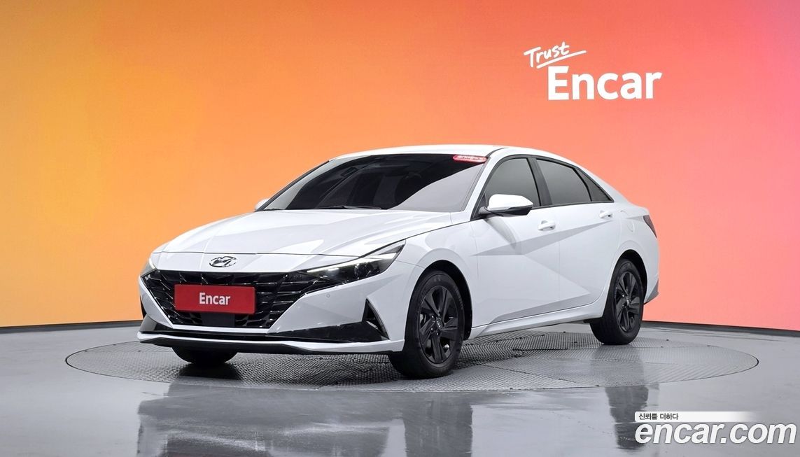 Hyundai AVANTE 2023