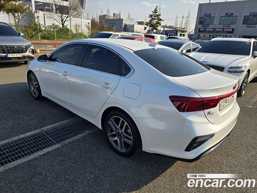 Kia K3 2021