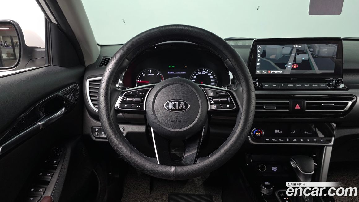 Kia Seltos 2022
