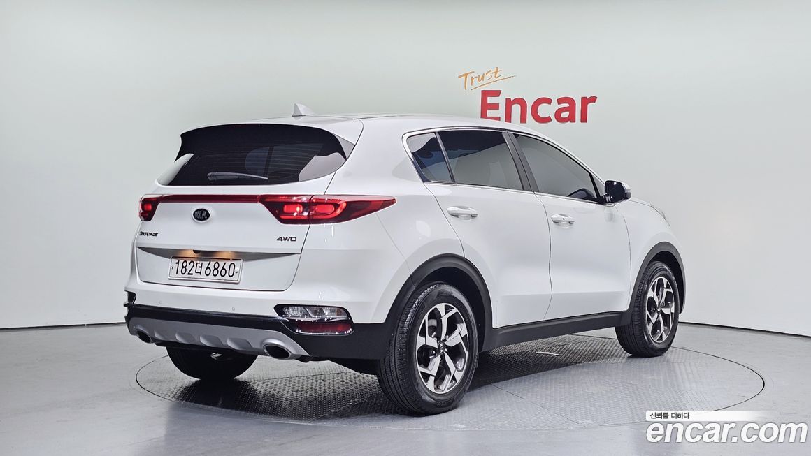 Kia Sportage 2022