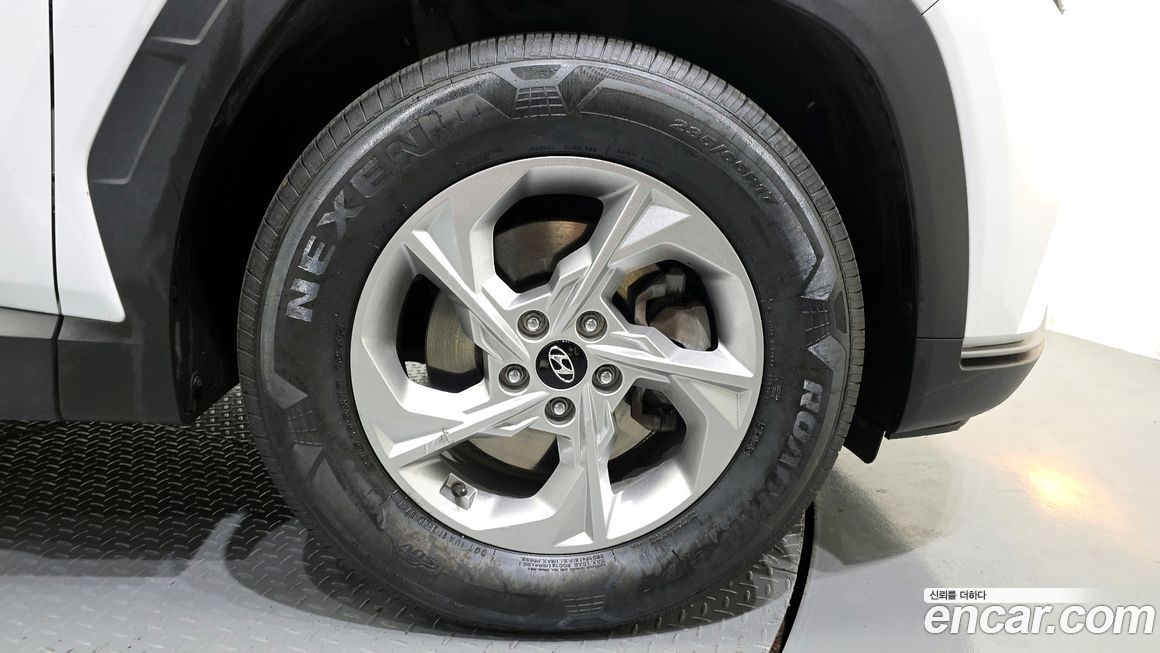 Hyundai Tucson 2023