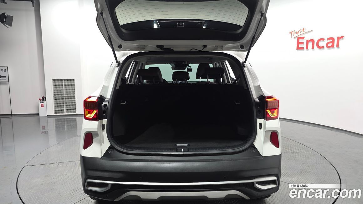 Kia Seltos 2022